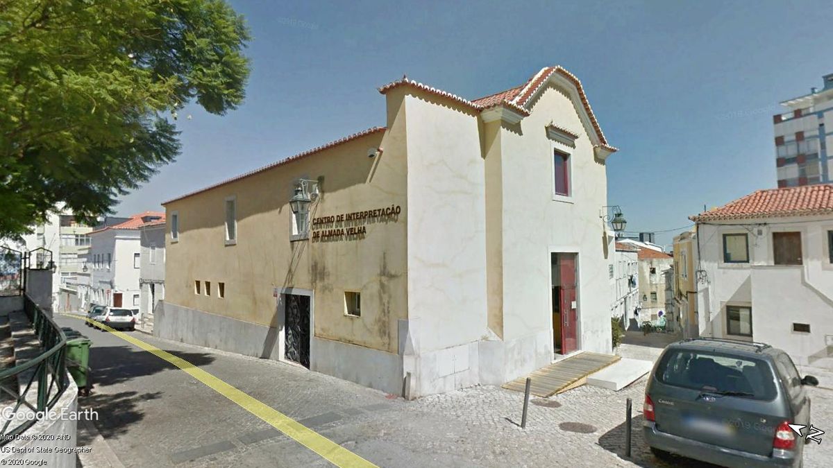 Centro de Interpretação de Almada Velha