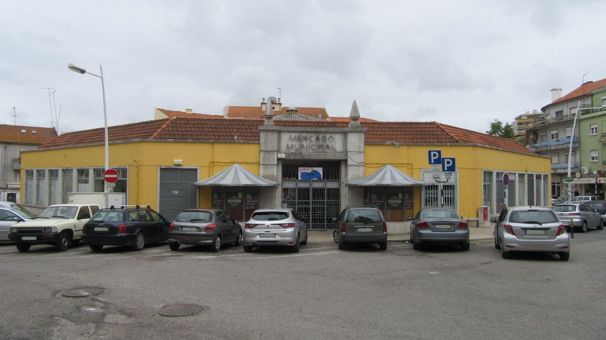 Mercado Municipal de Almada