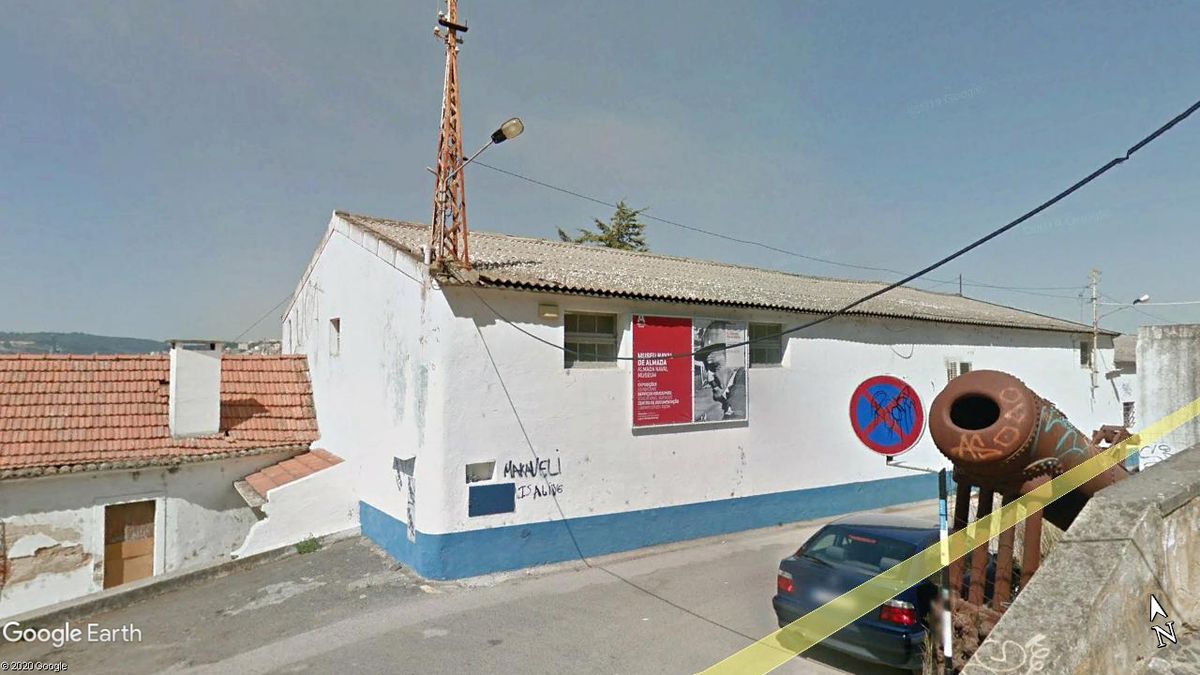 Museu Naval de Almada