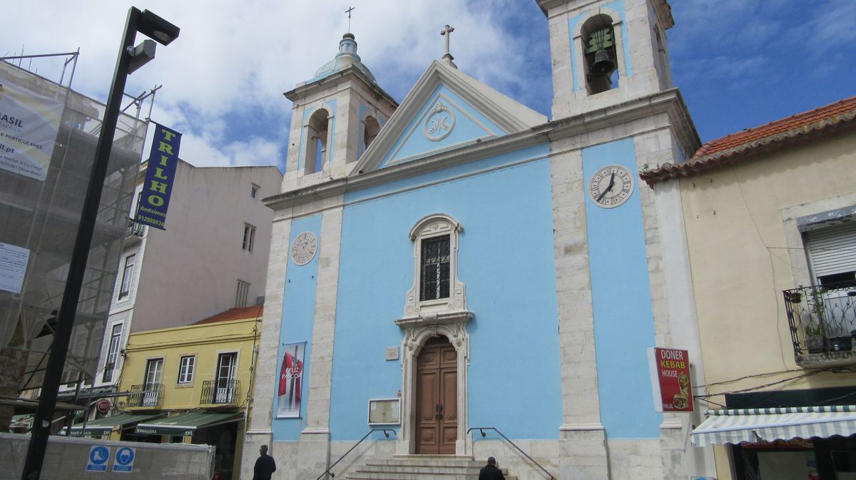 Igreja de Nossa Senhora do Bom Sucesso