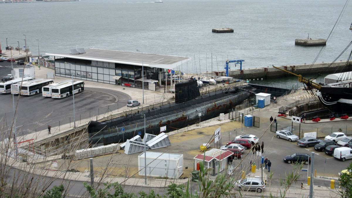 Submarino Barracuda