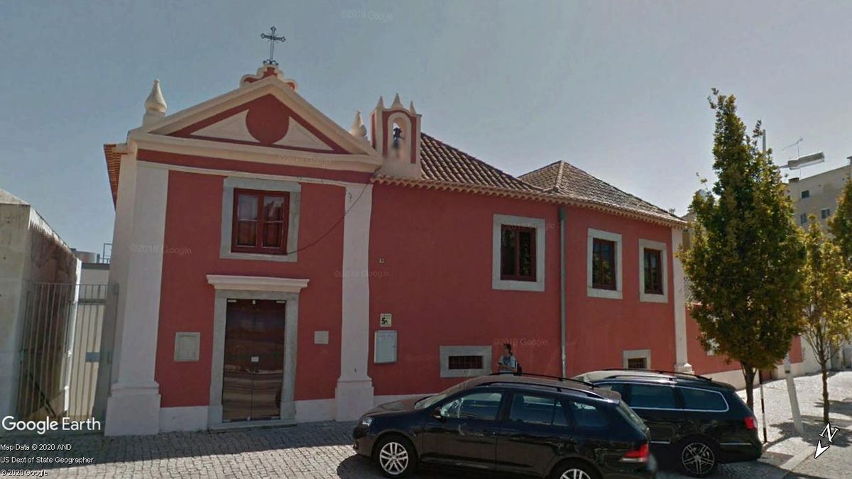 Capela de São João da Ramalha