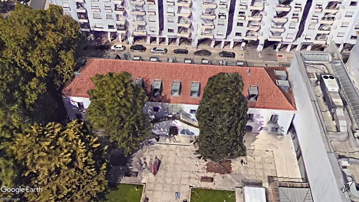 Convento dos Frades / Museu de Almada