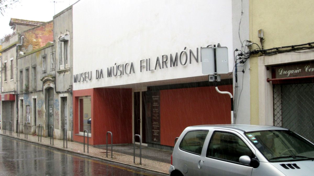 Museu da Música Filarmónica