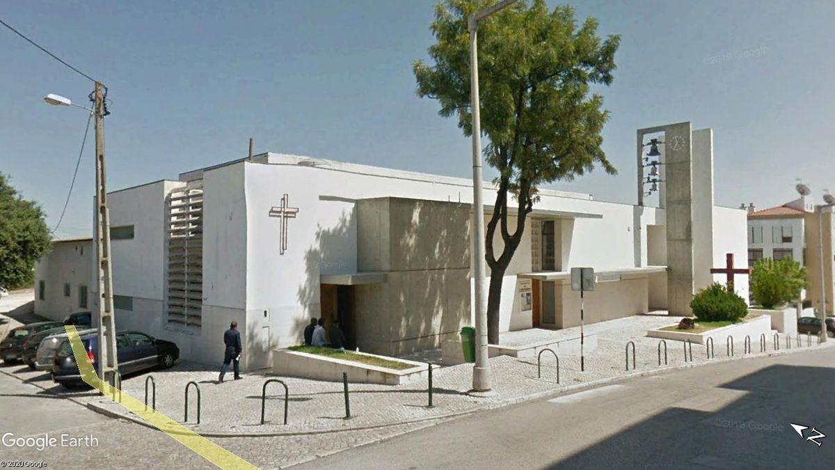 Igreja Paroquial de São José Operário