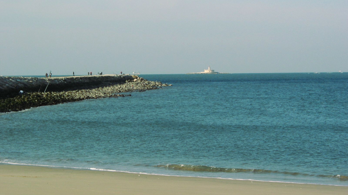 Forte de São Lourenço do Bugio e Farol do Bugio