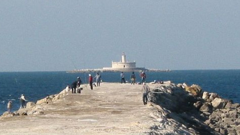 Forte de São Lourenço do Bugio e Farol do Bugio