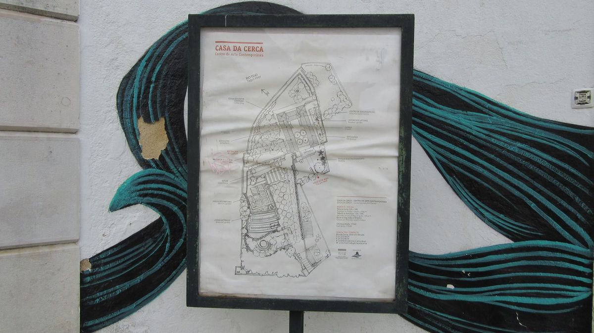 Casa da Cerca