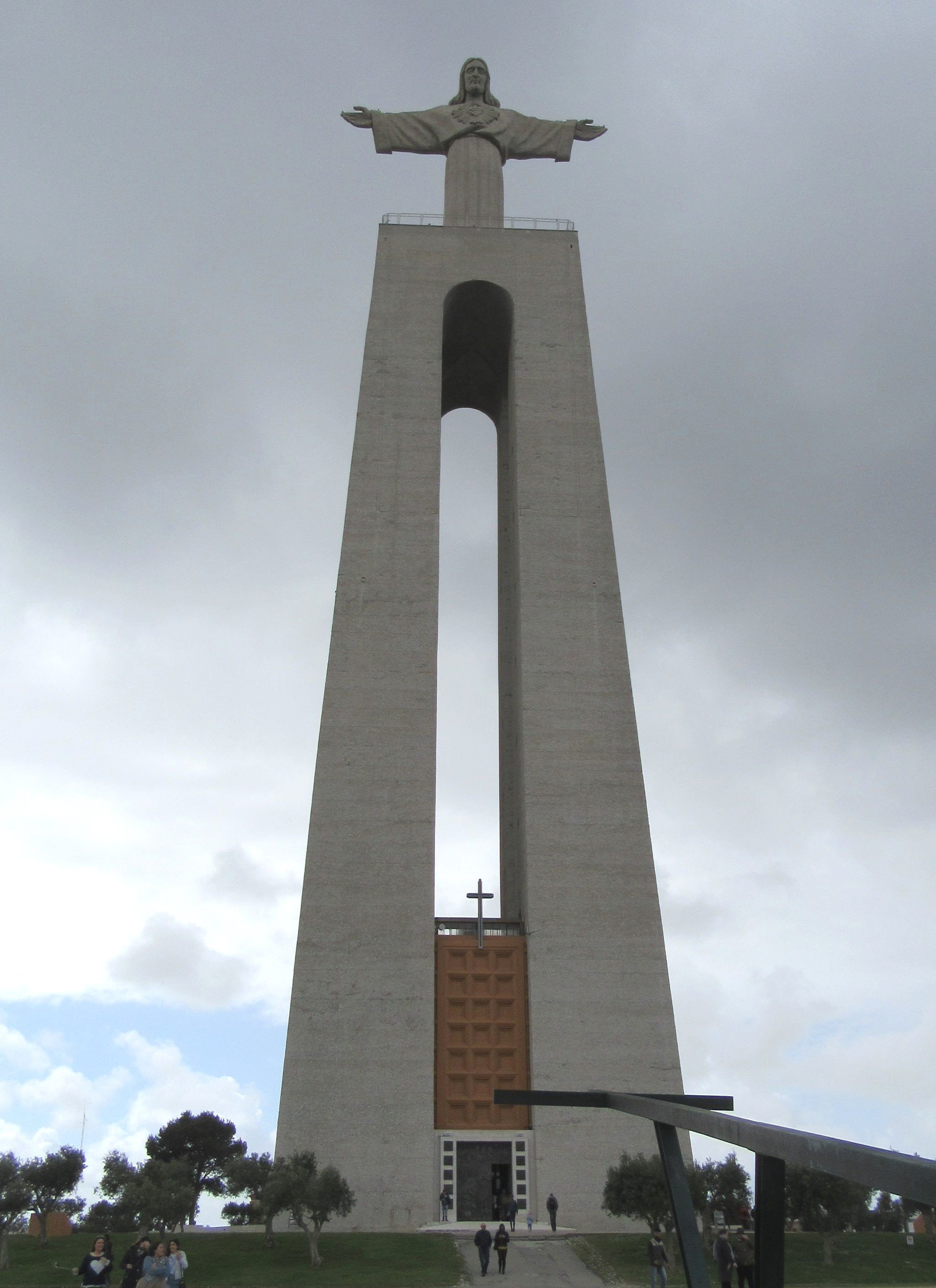 Monumento a Cristo Rei