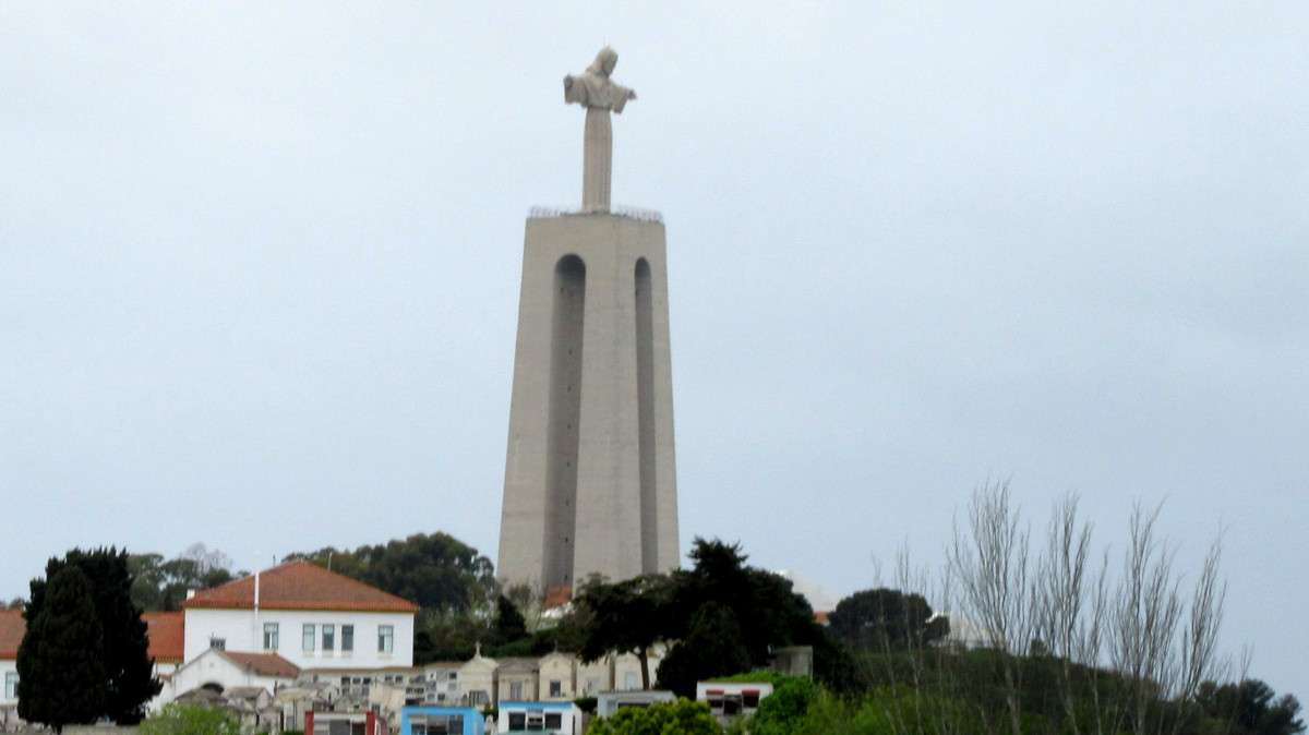 Monumento a Cristo Rei