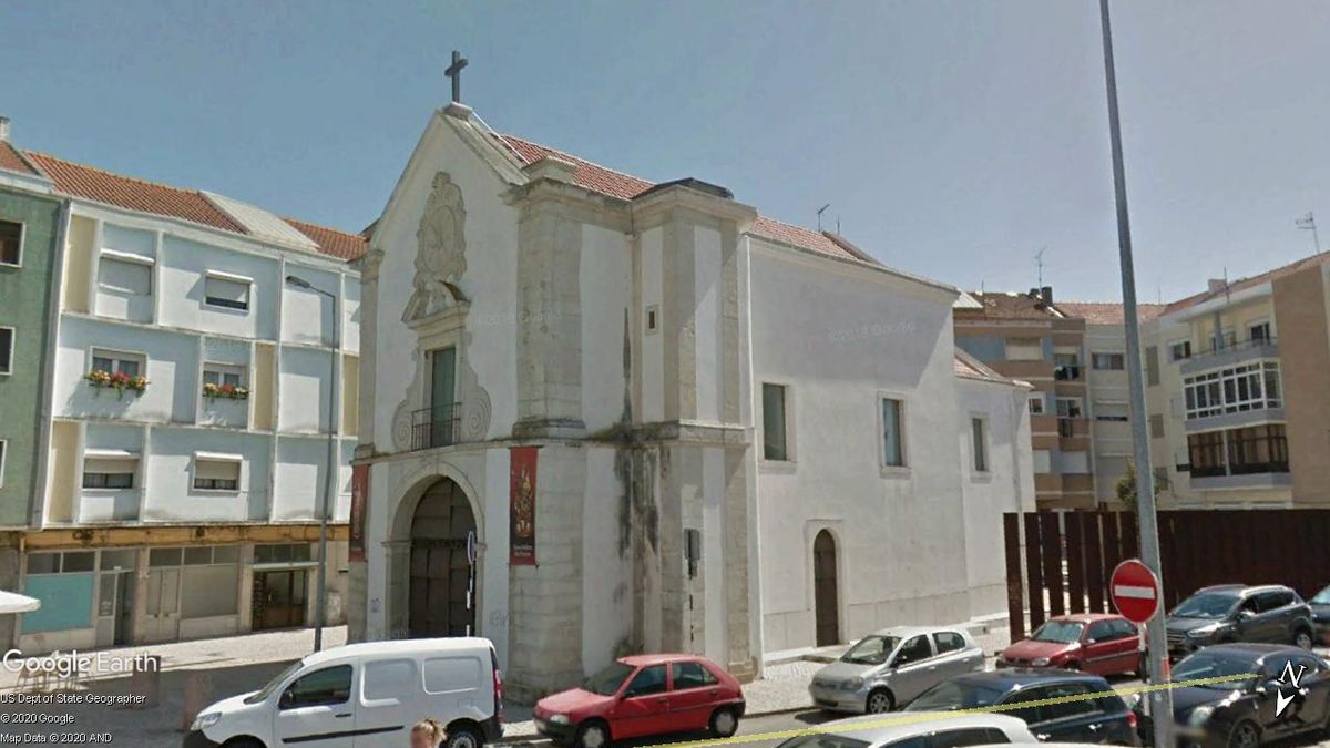 Ermida de São Sebastião