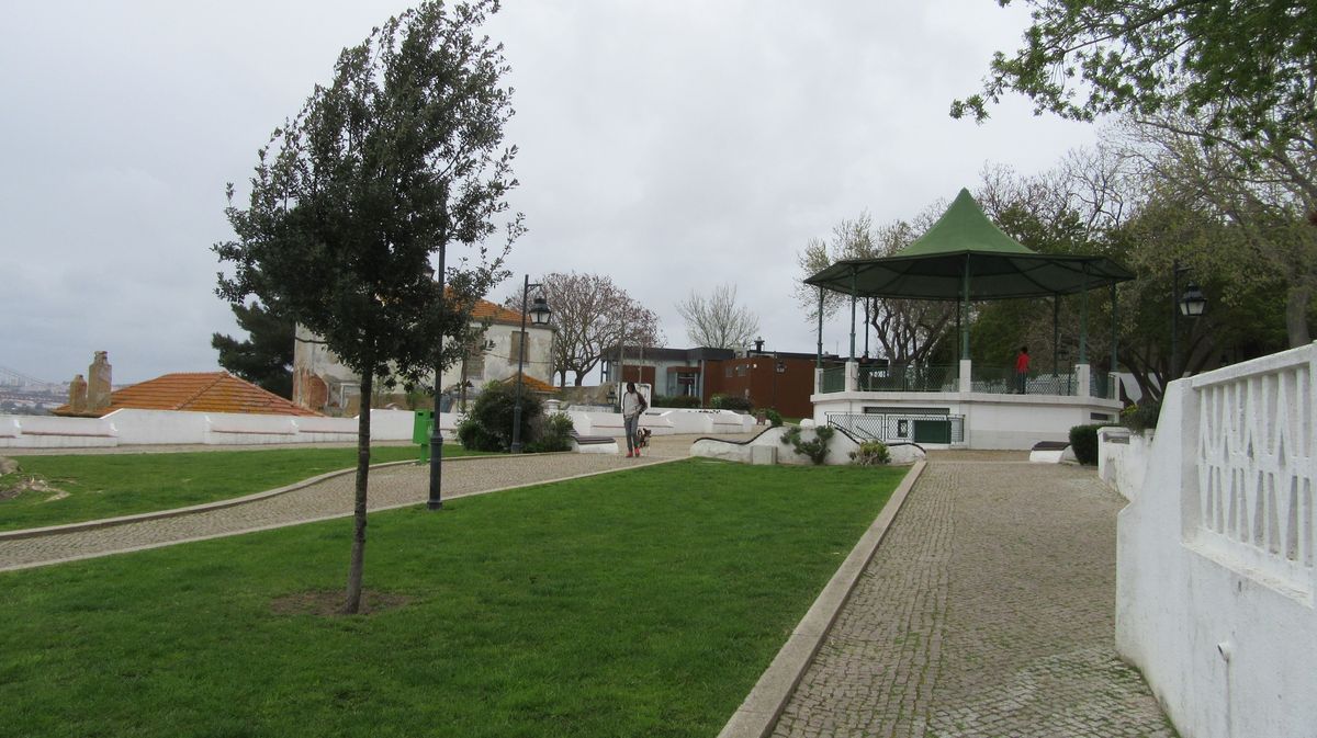 Jardim do Castelo