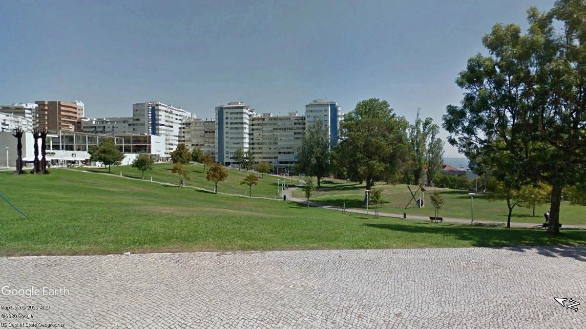 Parque Urbano Comandante Júlio Ferraz