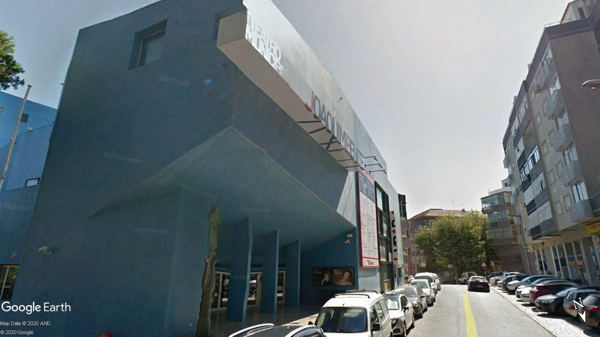 teatro municipal joaquim benite