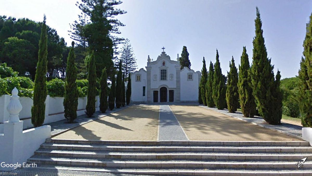 Convento dos Capuchos