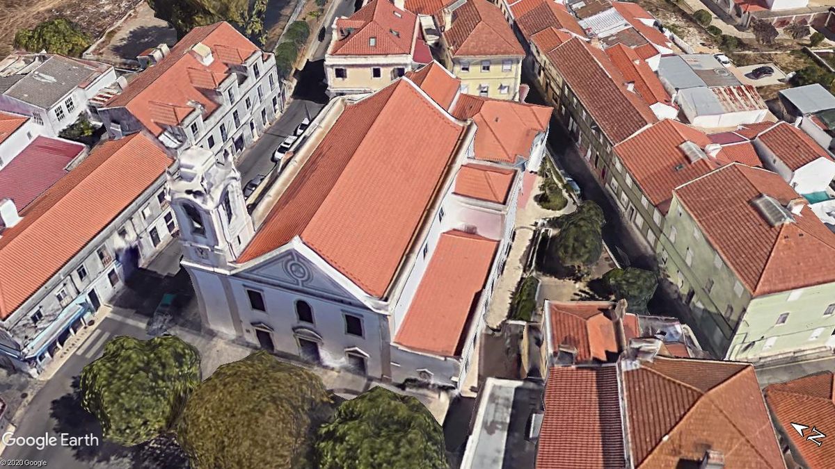 Igreja de Nossa Senhora do Monte