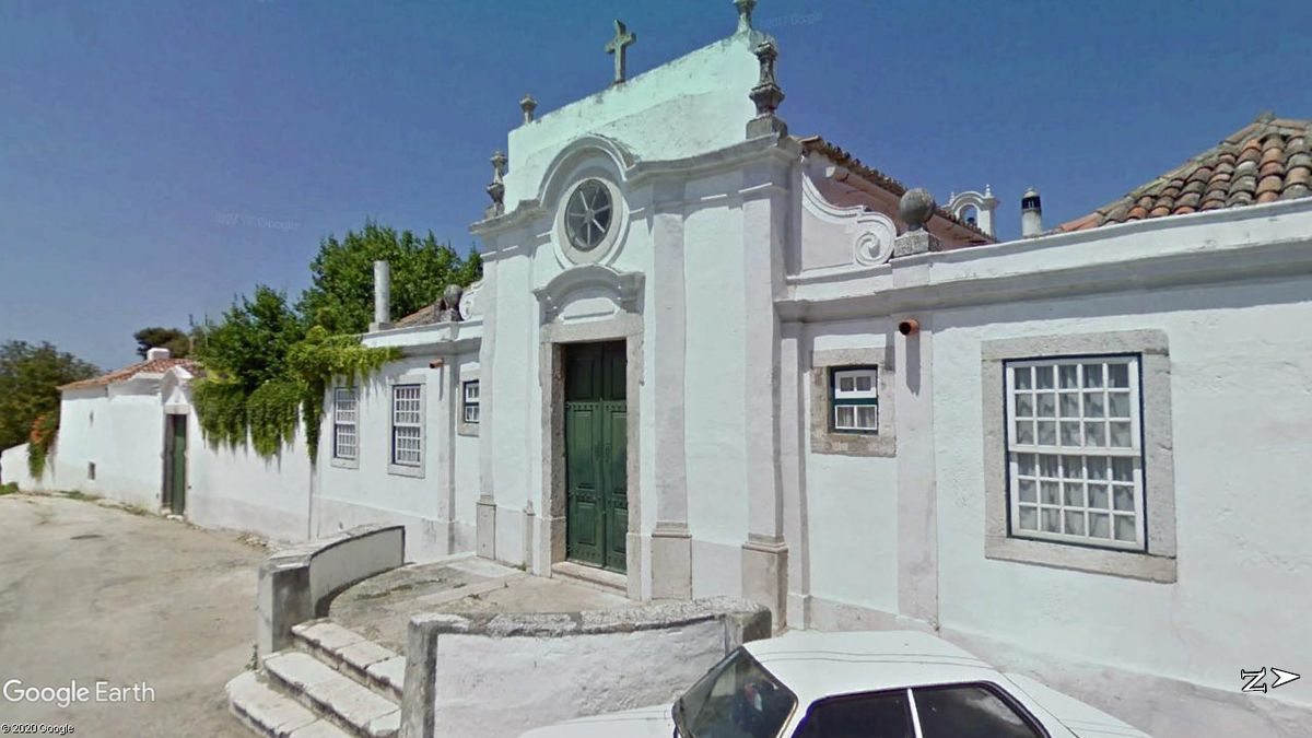 Edificações e vestígios árabes