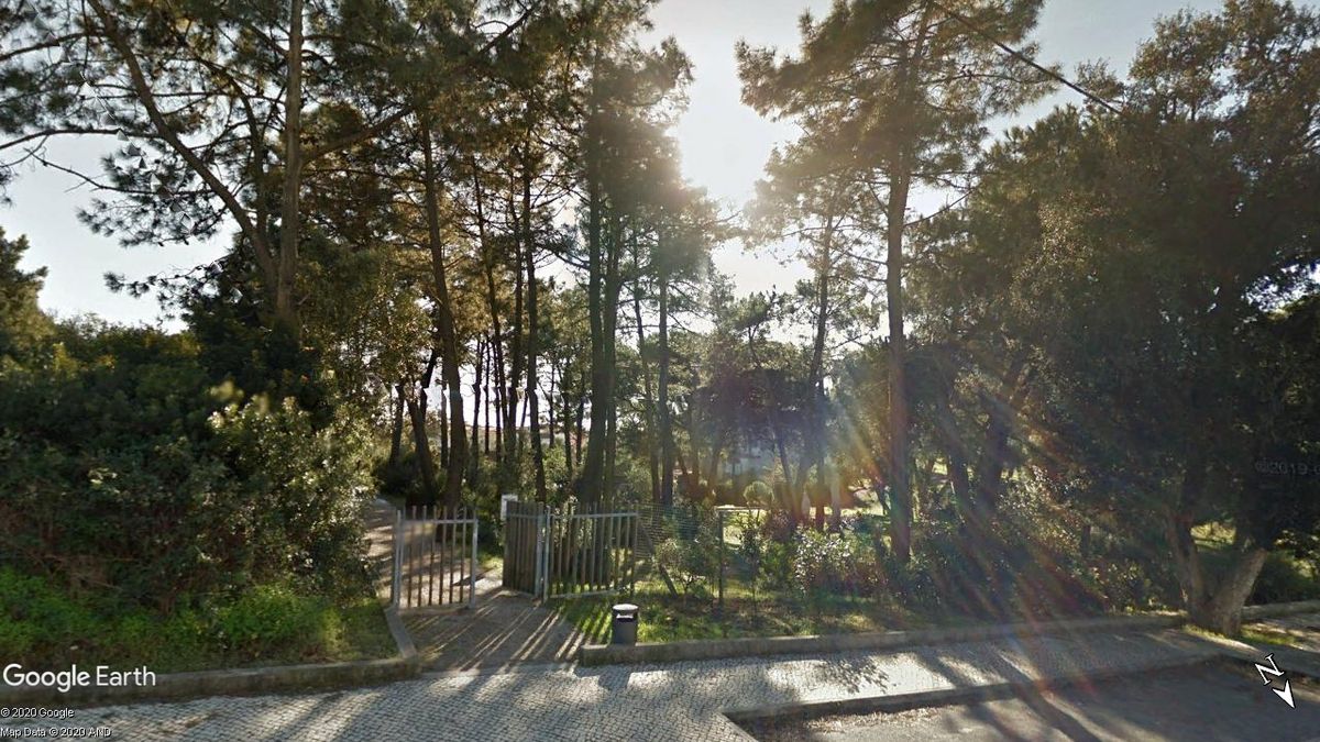 Parque Aventura da Charneca da Caparica