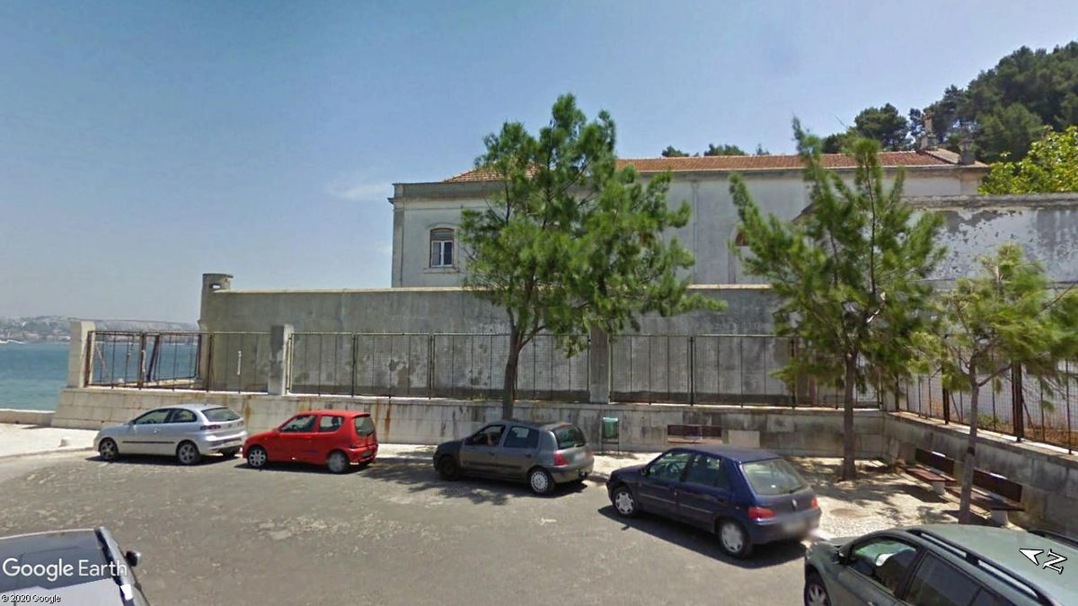 Forte de Nossa Senhora da Saúde da Trafaria