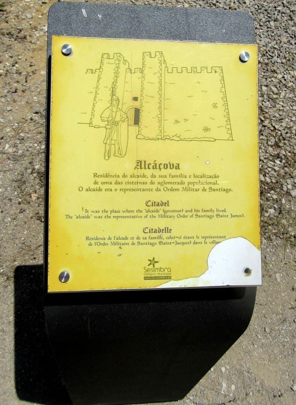 Placa da Alcáçova