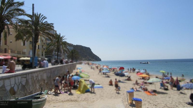 Praia da Califórnia