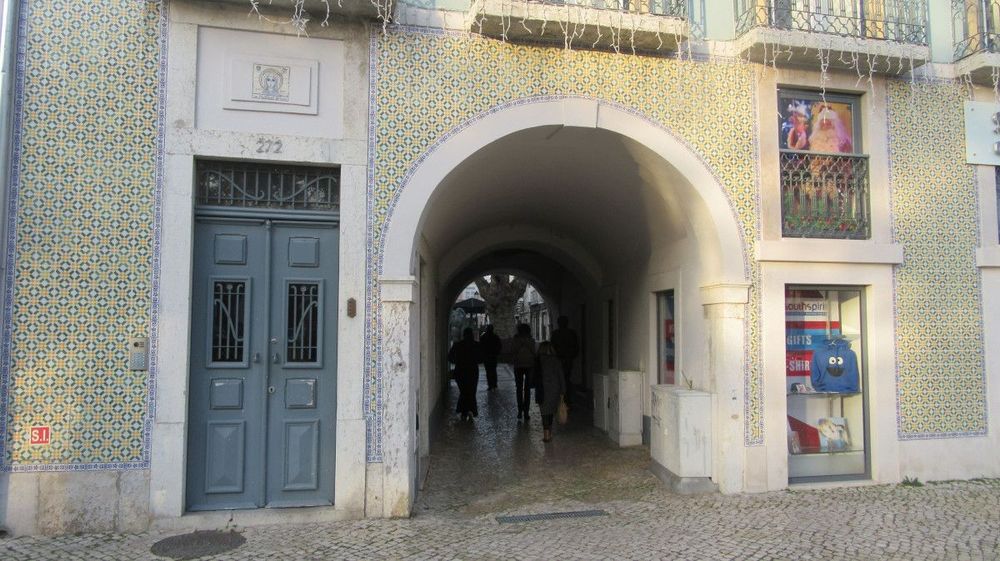 Postigo Ribeira