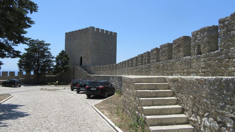 Torre de Vigia a leste