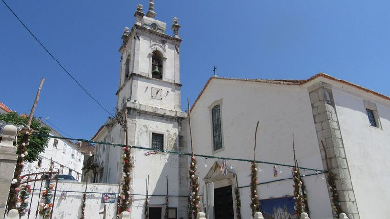 Igreja Matriz de Sesimbra