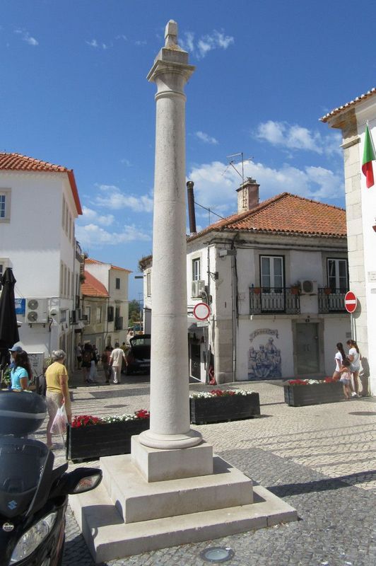 Pelourinho de Sesimbra