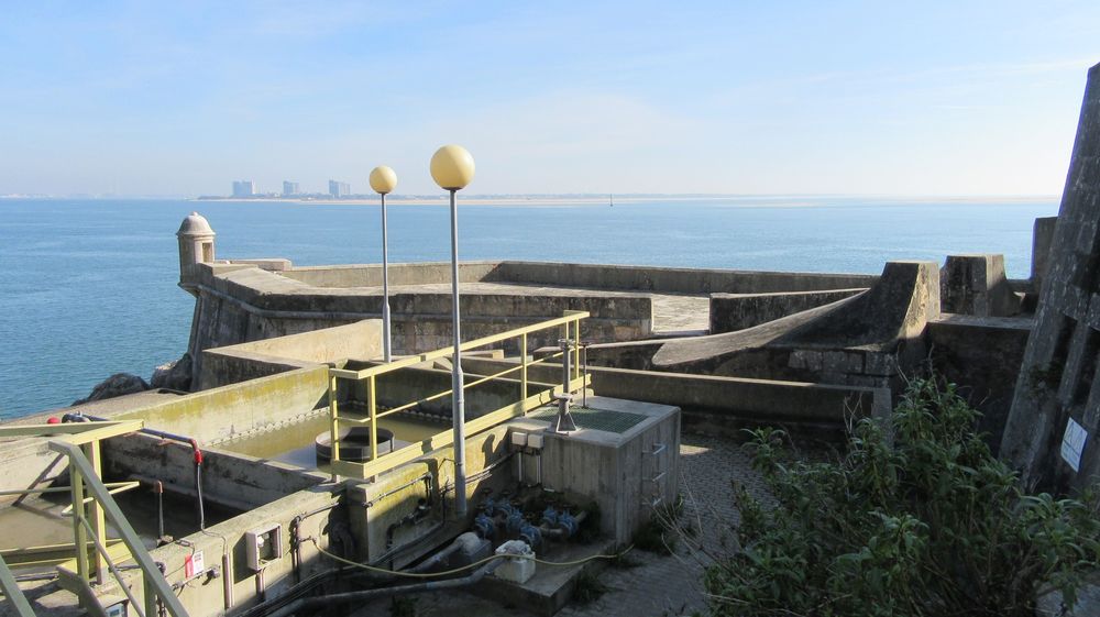 Forte do Outão