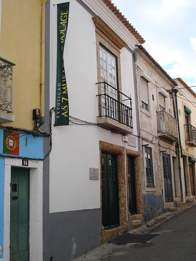 Casa de Bocage