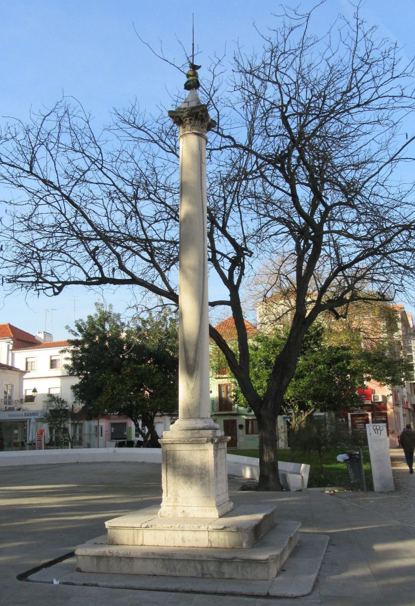 Pelourinho de Setúbal