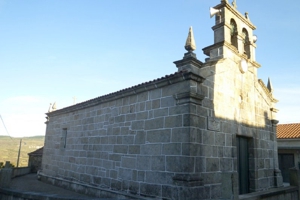 Igreja Matriz de Sezelhe Igreja Matriz de Sezelhe