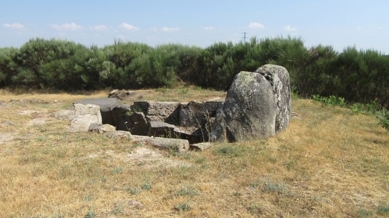 Mamoa das Madorras