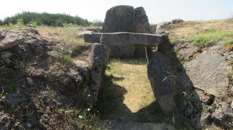 Mamoa das Madorras
