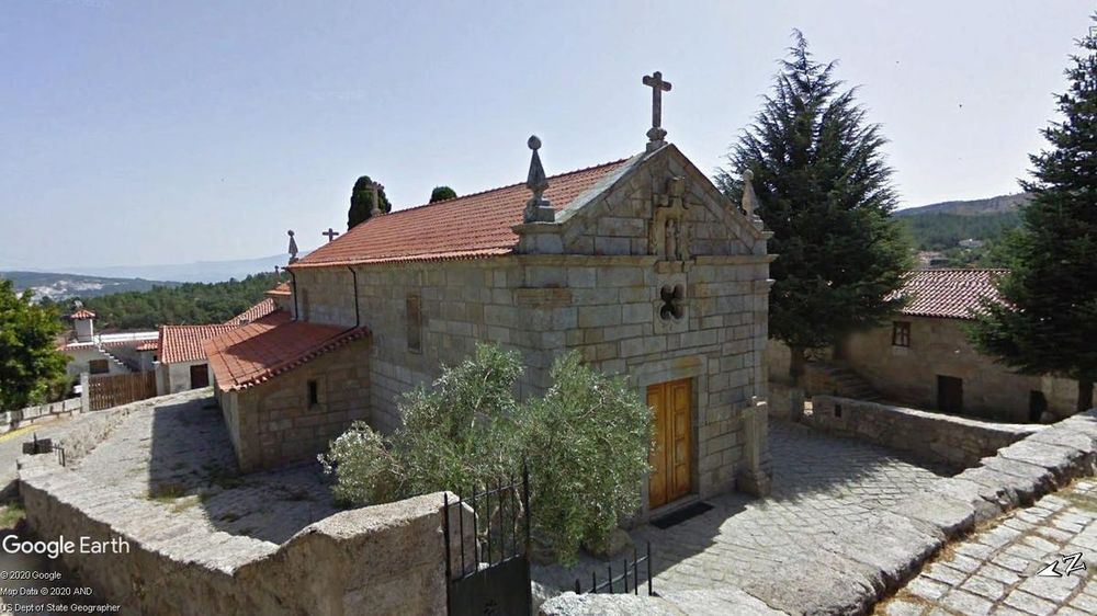 Igreja de Santa Eulália de Pensalvos