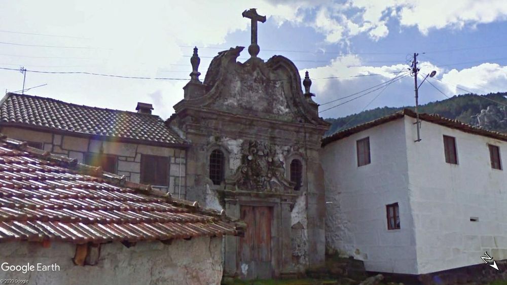 Capela de Cidadelha