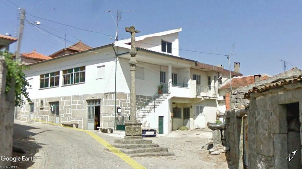 Cruzeiro de Pensalvos