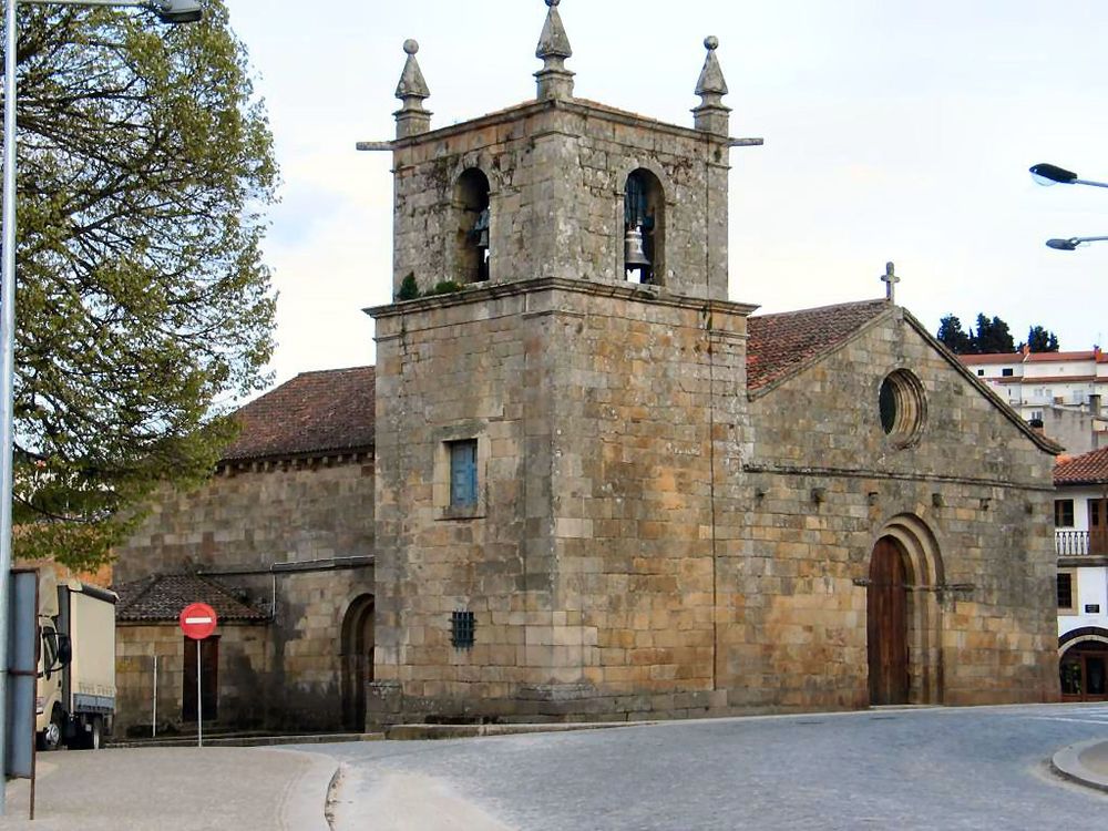 Igreja de São Miguel, Matriz de Armamar