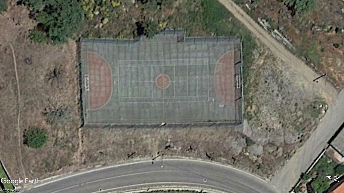 Polidesportivo de Cimbres