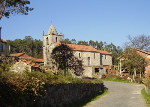 Igreja de Reigoso