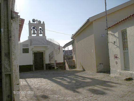 Igreja Matriz de Olas Igreja Matriz de Olas