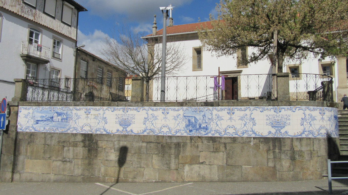 Painéis de Azulejos