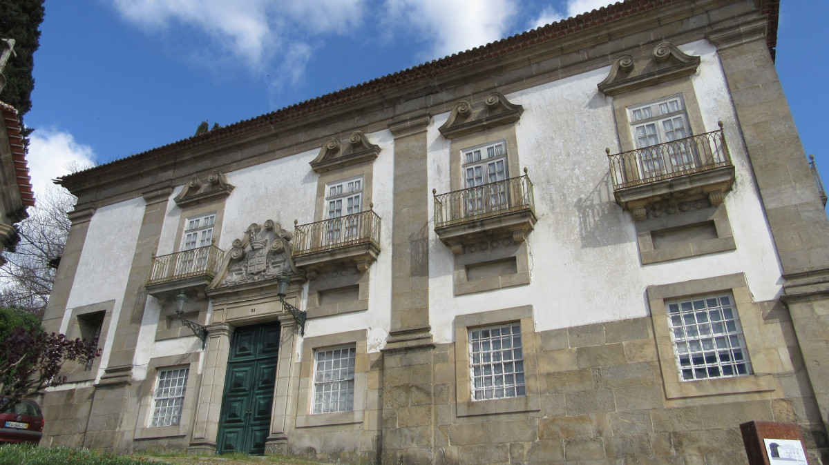 Palácio de Reriz