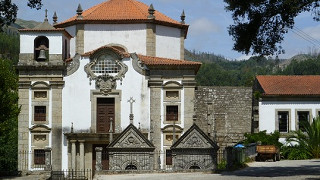 Mosteiro de S. Cristóvão de Lafões