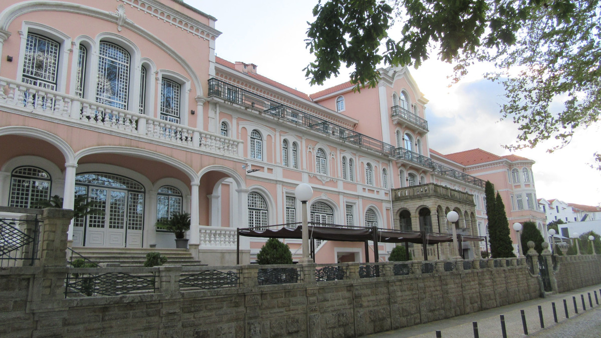 Edifício das Termas