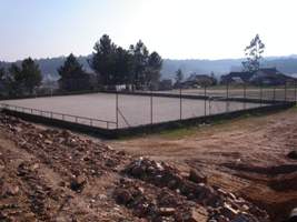 Campo de futebol das Pedrosinhas