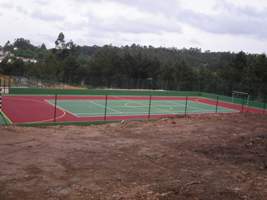 Polidesportivo das Pedrosinhas