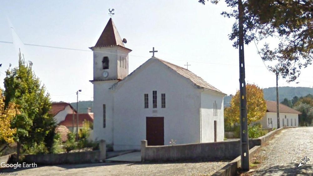Igreja de São Pedro da Lousadela