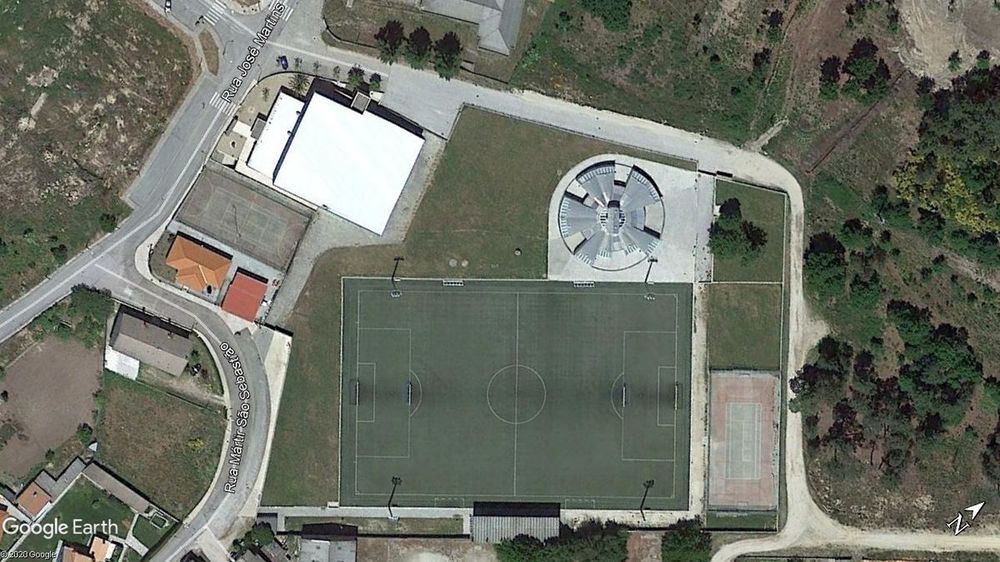 Parque Polidesportivo de Vila Nova de Paiva